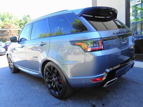 Used 2021 Land Rover Range Rover Sport HSE Dynamic AWD/4WD image 7