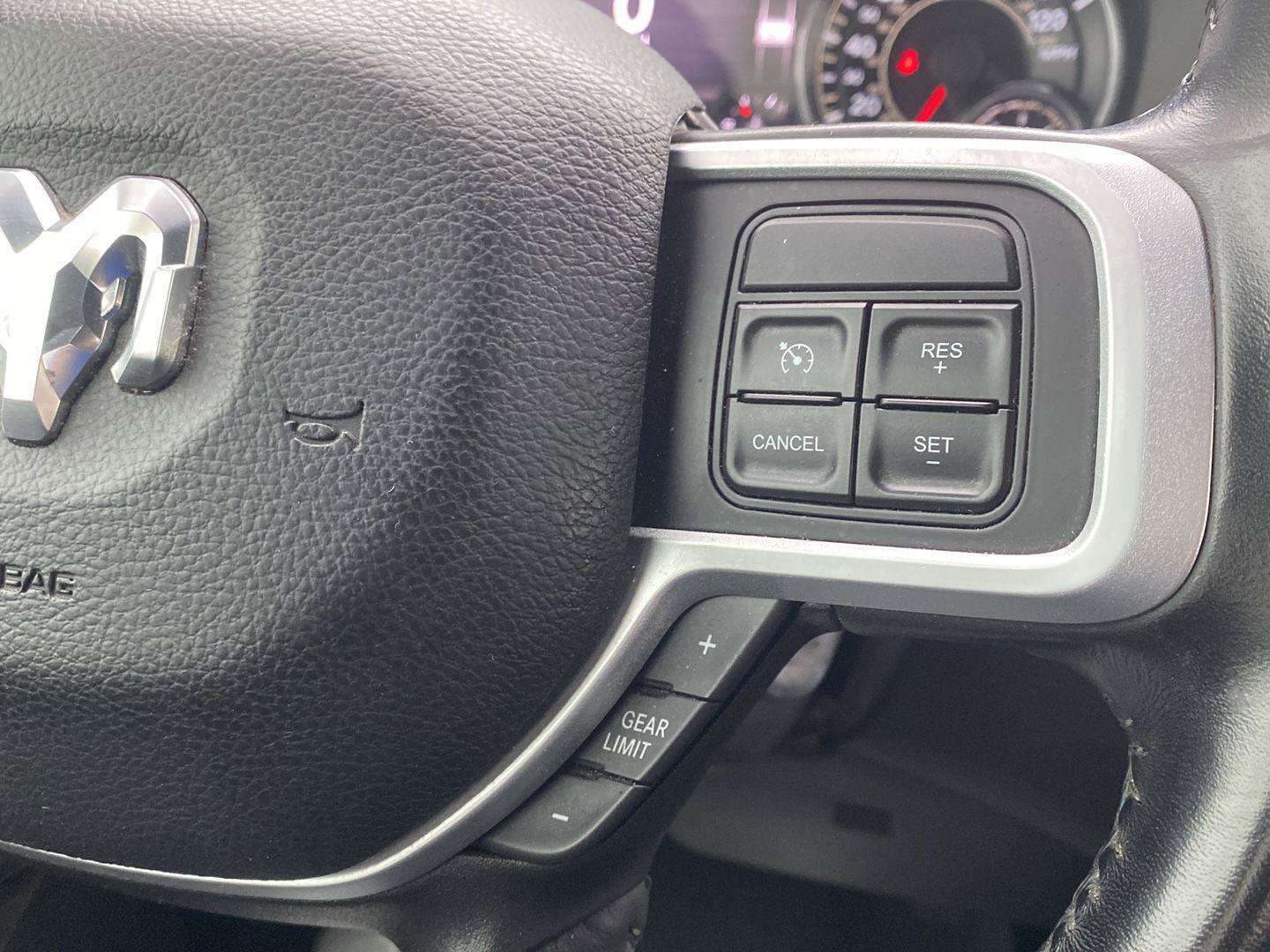Used 2022 RAM 2500 Lone Star w/ Night Edition AWD/4WD image 22