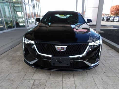 Used 2020 Cadillac CT4 Sport w/ Climate Package image 2