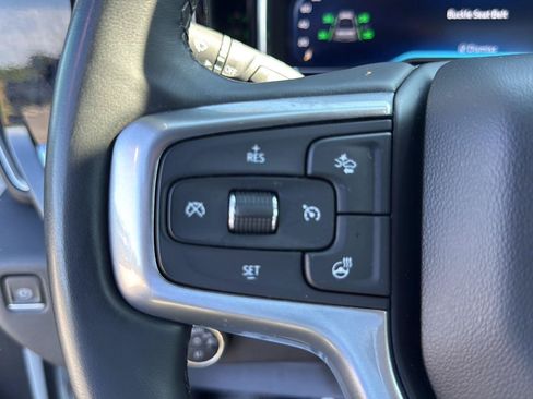 Used 2024 Chevrolet Silverado 1500 RST AWD/4WD image 14