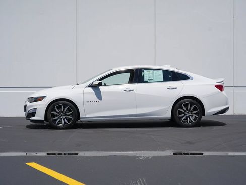 Used 2020 Chevrolet Malibu RS FWD image 6