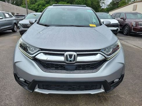 Used 2018 Honda CR-V EX image 2
