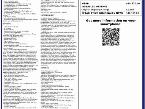 Used 2023 Ford Explorer XLT image 3