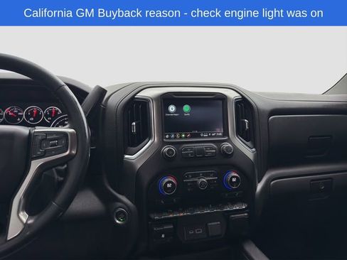 Used 2021 Chevrolet Silverado 1500 RST w/ All Star Edition Plus AWD/4WD image 14