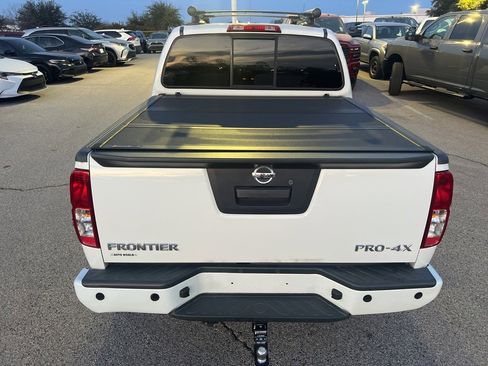 Used 2019 Nissan Frontier S image 5