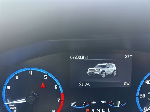 Used 2024 Ford Bronco Sport Heritage w/ Heritage Convenience Package image 23