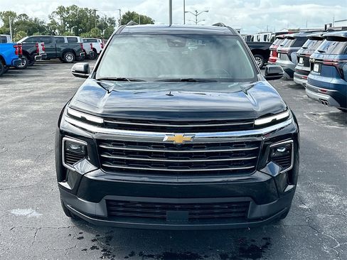 New 2026 Chevrolet Traverse LT image 2