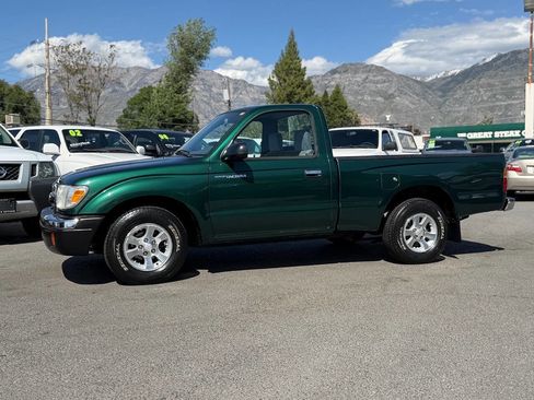 Used 2000 Toyota Tacoma 2WD Regular Cab image 25