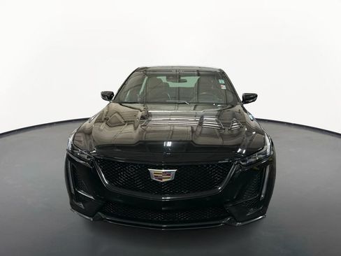 Certified 2024 Cadillac CT5 V w/ Premium Package AWD/4WD image 2