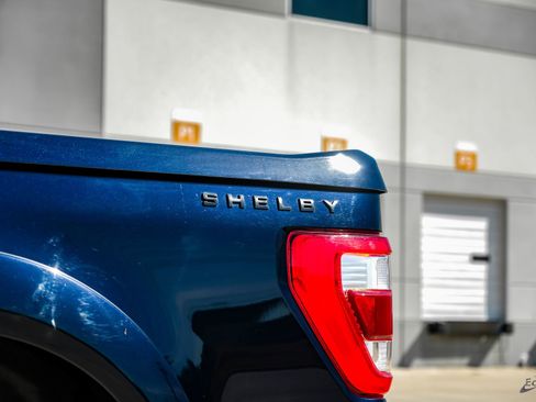 Used 2021 Ford F150 Lariat w/ Equipment Group 502A High image 33