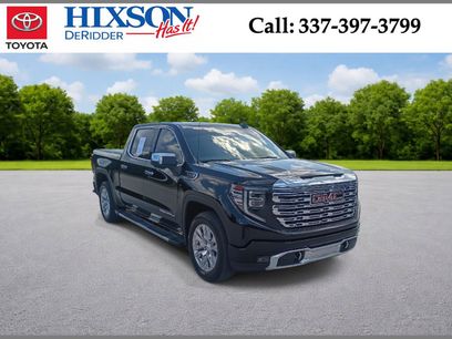 Used 2024 GMC Sierra 1500 Denali w/ Technology Package