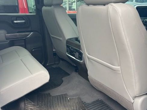 Used 2019 Chevrolet Silverado 1500 LTZ w/ Technology Package image 15