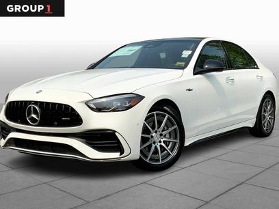 Used 2025 Mercedes-Benz C 43 AMG 4MATIC Sedan