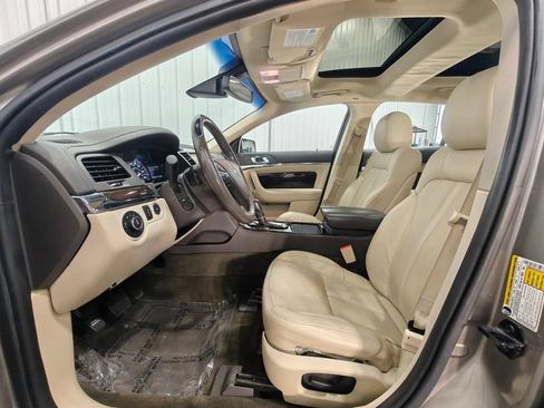 Used 2016 Lincoln MKS AWD w/ Equipment Group 101A image 31