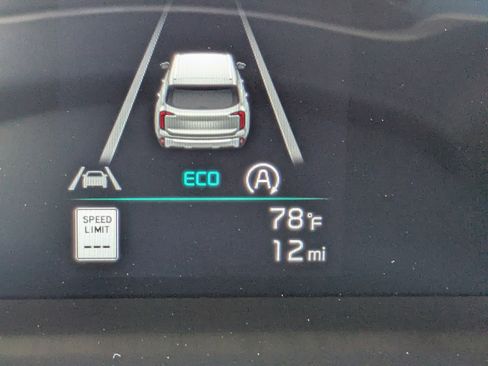 New 2025 Kia Telluride EX w/ EX Captain's Chair Package image 40