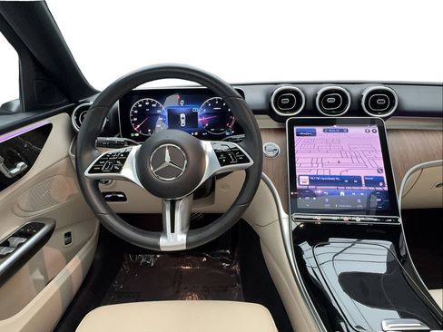 Used 2023 Mercedes-Benz C 300 Sedan w/ Advanced USB Package image 33