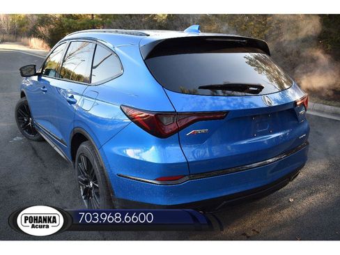 New 2026 Acura MDX A-Spec image 5