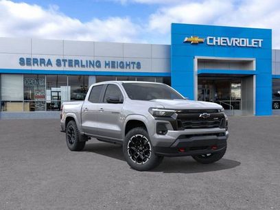 New 2026 Chevrolet Colorado Z71 w/ Technology Package