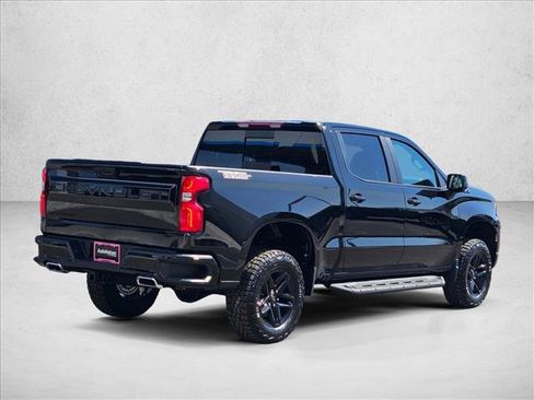 New 2026 Chevrolet Silverado 1500 LT Trail Boss w/ Safety Package AWD/4WD image 2