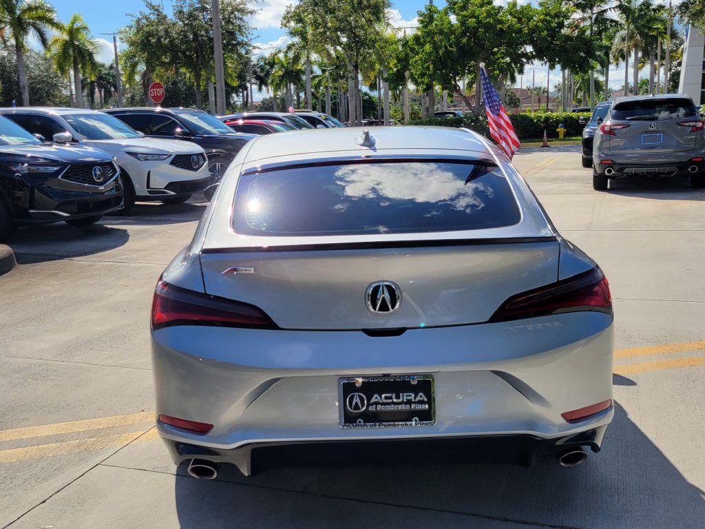 Used 2025 Acura Integra A-Spec FWD image 6