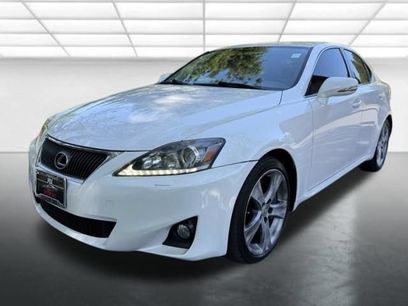 Used 2012 Lexus IS 350
