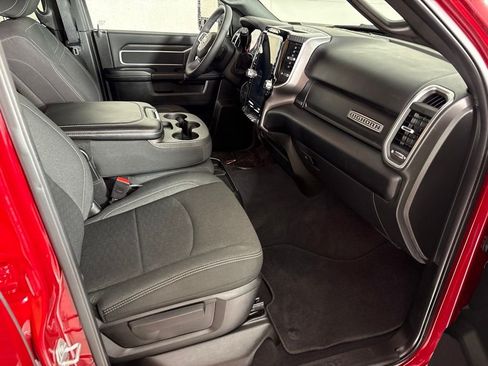 Used 2026 RAM 2500 Big Horn AWD/4WD image 18