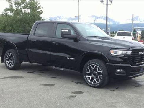 Certified 2025 RAM 1500 Laramie w/ Sport Appearance Package image 2