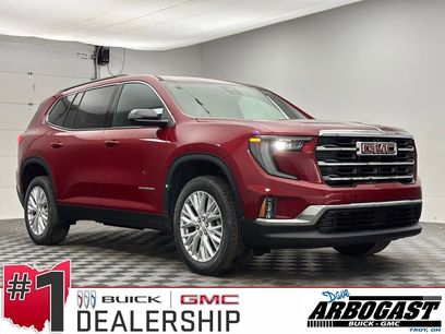 New 2026 GMC Acadia Elevation w/ Super Cruise Package