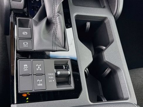 New 2027 Toyota Land Cruiser 1958 AWD/4WD image 21