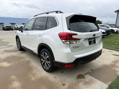 Used 2023 Subaru Forester Limited AWD/4WD image 4