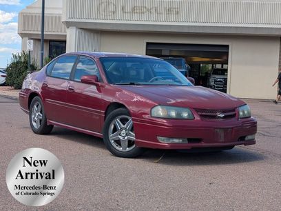 Used 2005 Chevrolet Impala SS w/ Preferred Equipment Group