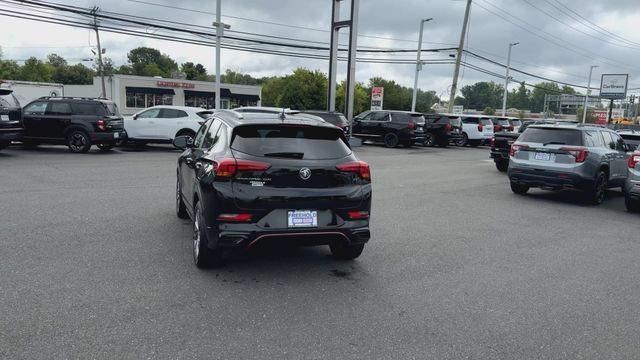 Used 2023 Buick Encore GX Select w/ Sport Touring Package FWD image 7
