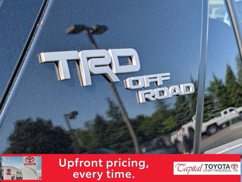Used 2024 Toyota 4Runner TRD Off-Road image 8