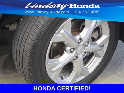 Certified 2024 Honda HR-V LX image 26