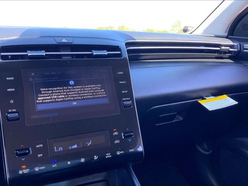 Used 2023 Hyundai Tucson Blue image 35