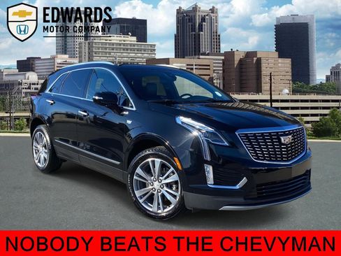 Used 2025 Cadillac XT5 Premium Luxury image 1