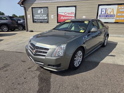 Used 2011 Cadillac CTS Luxury