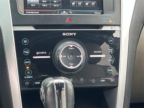 Used 2011 Ford Explorer Limited w/ 301A Rapid Spec Order Code image 17