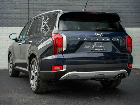 Used 2020 Hyundai Palisade SEL w/ Premium Package AWD/4WD image 7