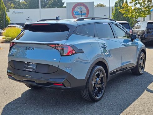 Certified 2026 Kia Sportage X-Line AWD/4WD image 5