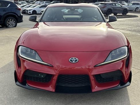 Used 2021 Toyota Supra w/ Safety & Technology Package image 13