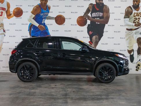 Used 2022 Mitsubishi Outlander Sport LE AWD/4WD image 17
