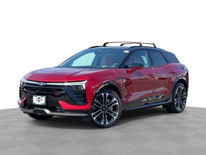 New 2026 Chevrolet Blazer EV SS w/ Performance Package