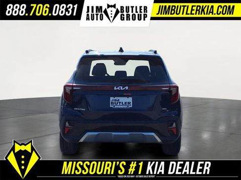New 2026 Kia Seltos EX AWD/4WD image 22