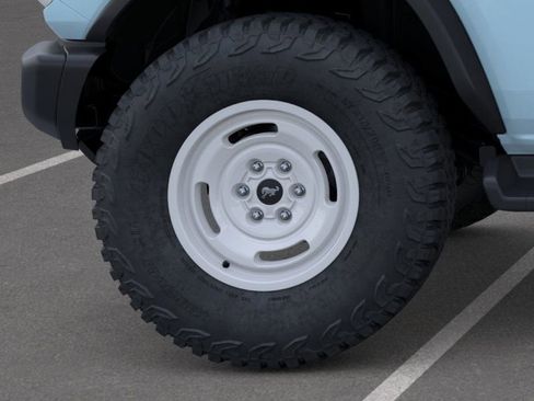 New 2025 Ford Bronco Heritage Edition image 21