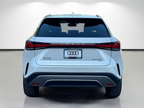 Used 2024 Lexus RX 350 Premium Plus w/ Convenience Package AWD/4WD image 4