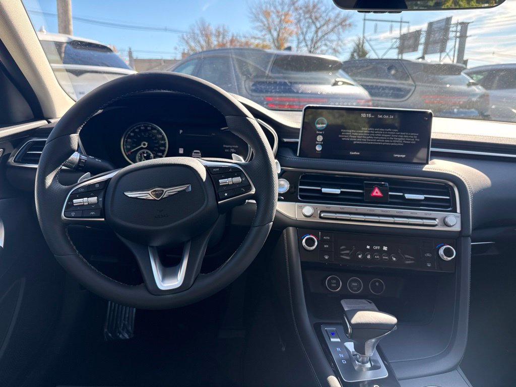 New 2027 Genesis G70 2.5T AWD/4WD image 21