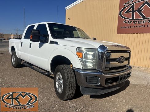 Used 2016 Ford F250 XLT image 1