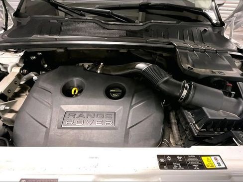 Used 2013 Land Rover Range Rover Evoque Pure image 9