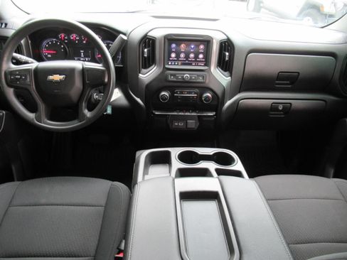 Used 2021 Chevrolet Silverado 1500 Custom RWD image 12